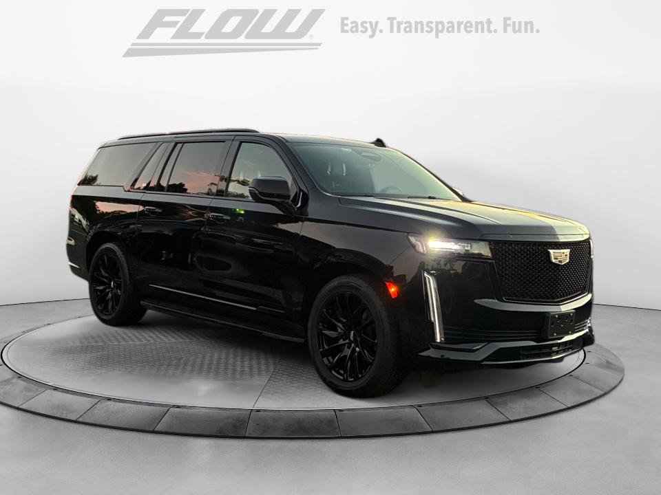 2022 Cadillac Escalade ESV