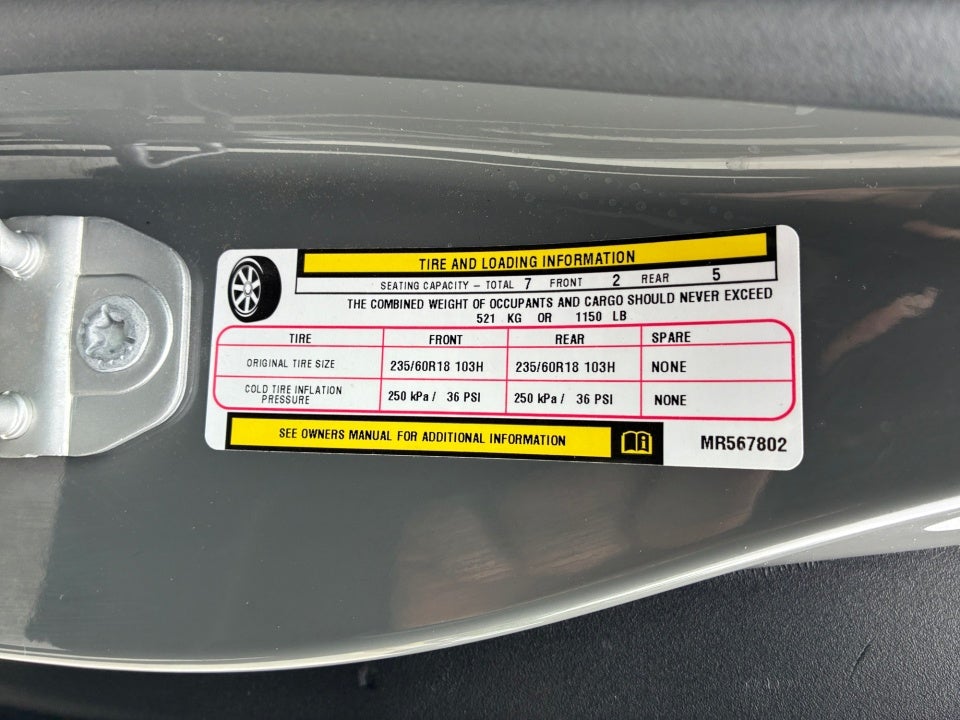 2021 Chrysler Pacifica Touring L