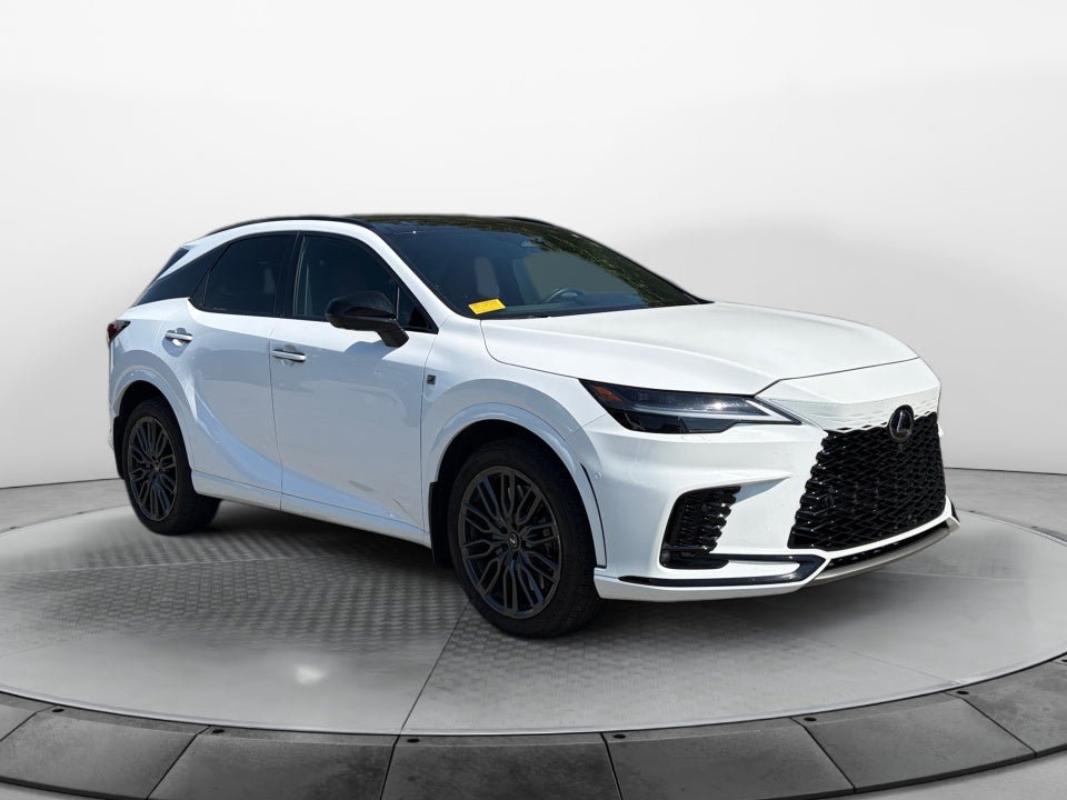 2024 Lexus RX 500h F SPORT Performance