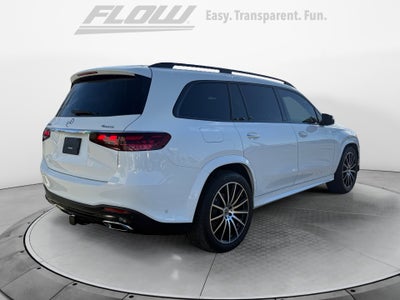 2025 Mercedes-Benz GLS 450 4MATIC®