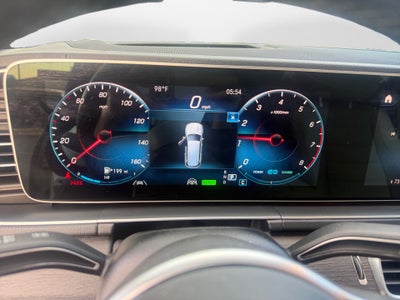 2022 Mercedes-Benz GLS 450 GLS 450