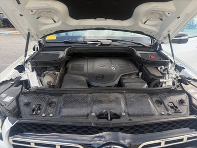 2022 Mercedes-Benz GLS 450 GLS 450