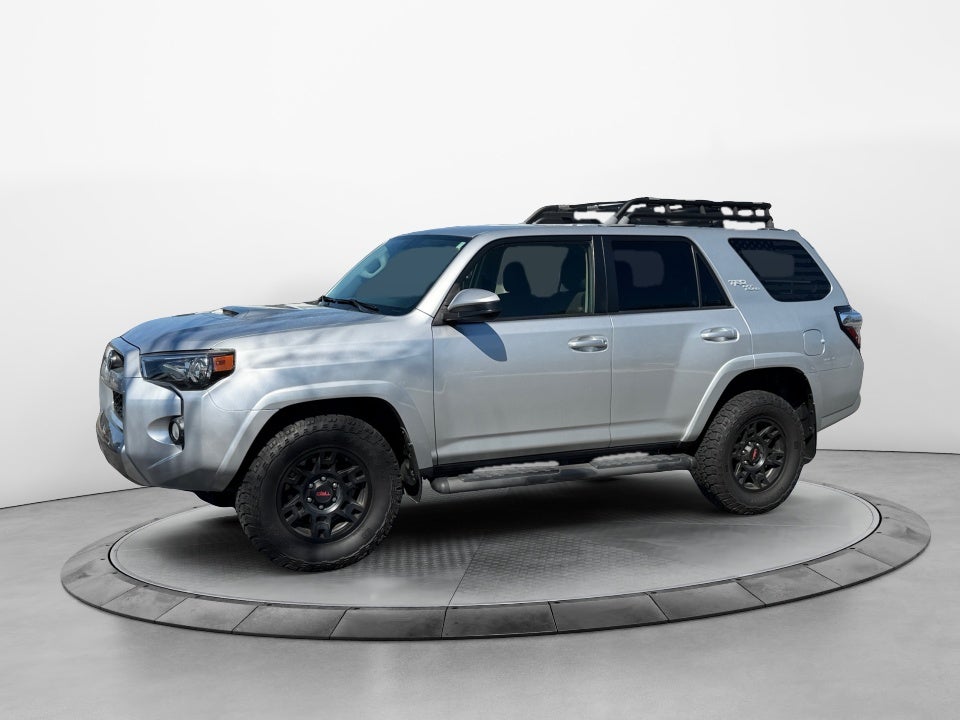 2018 Toyota 4Runner TRD Off Road