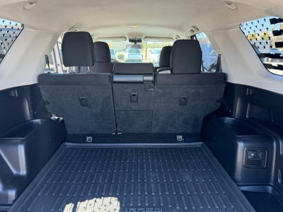 2018 Toyota 4Runner TRD Off Road