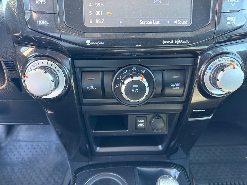 2018 Toyota 4Runner TRD Off Road