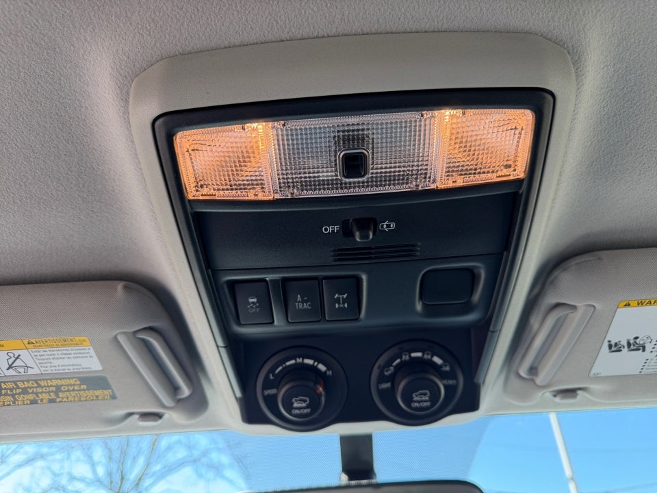 2018 Toyota 4Runner TRD Off Road