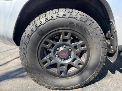 2018 Toyota 4Runner TRD Off Road