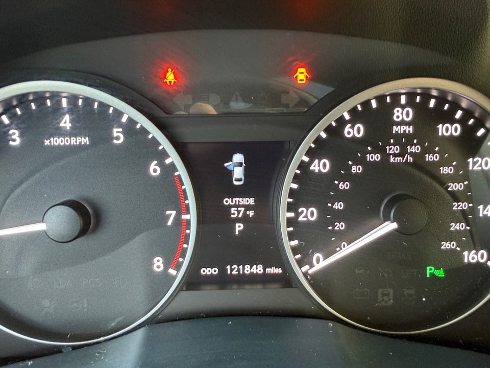 2015 Lexus ES 350 350