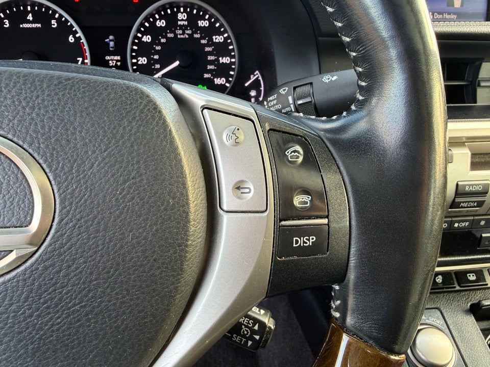 2015 Lexus ES 350 350