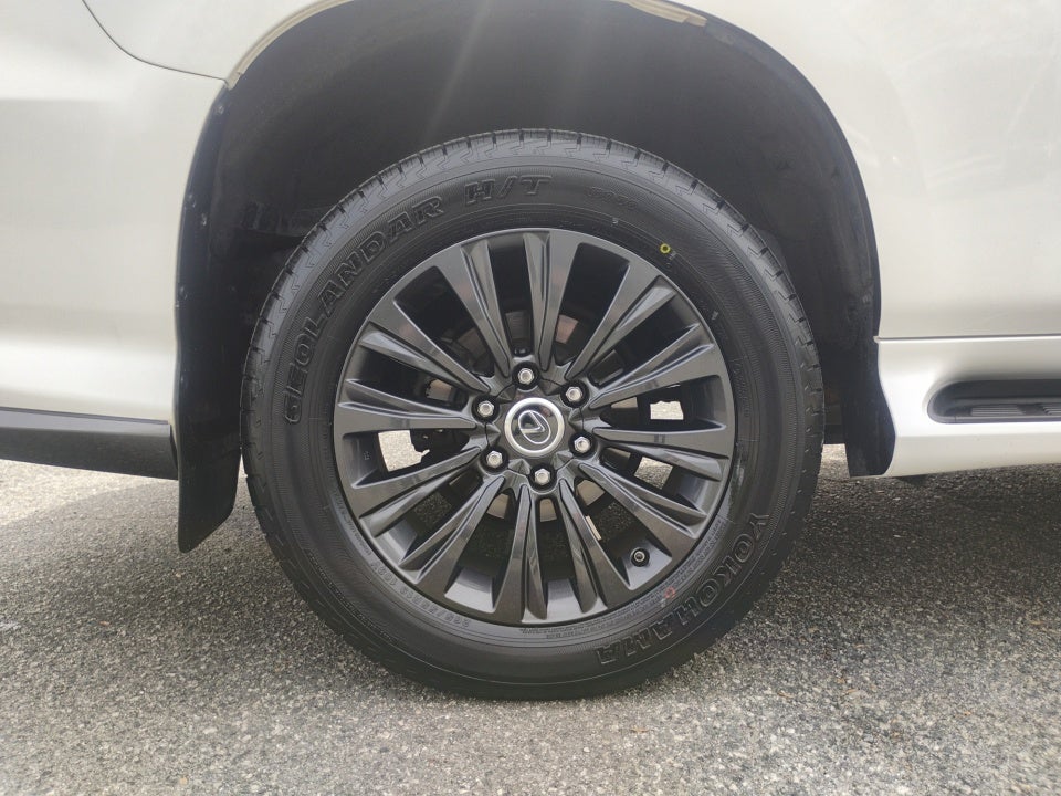 2021 Lexus GX 460 Premium