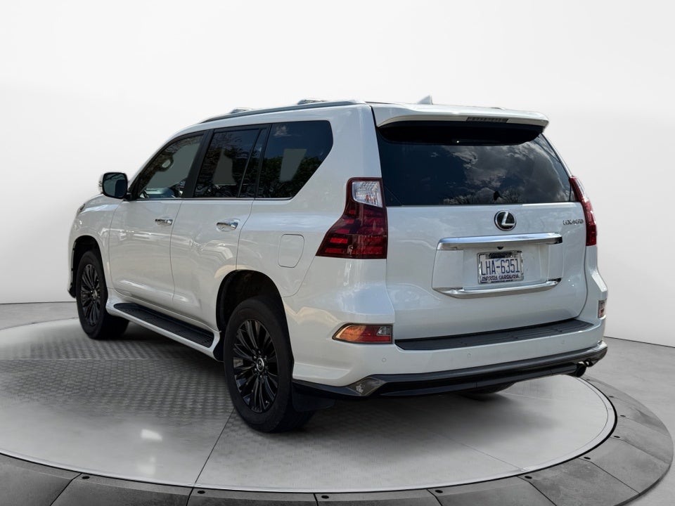 2021 Lexus GX 460 Premium