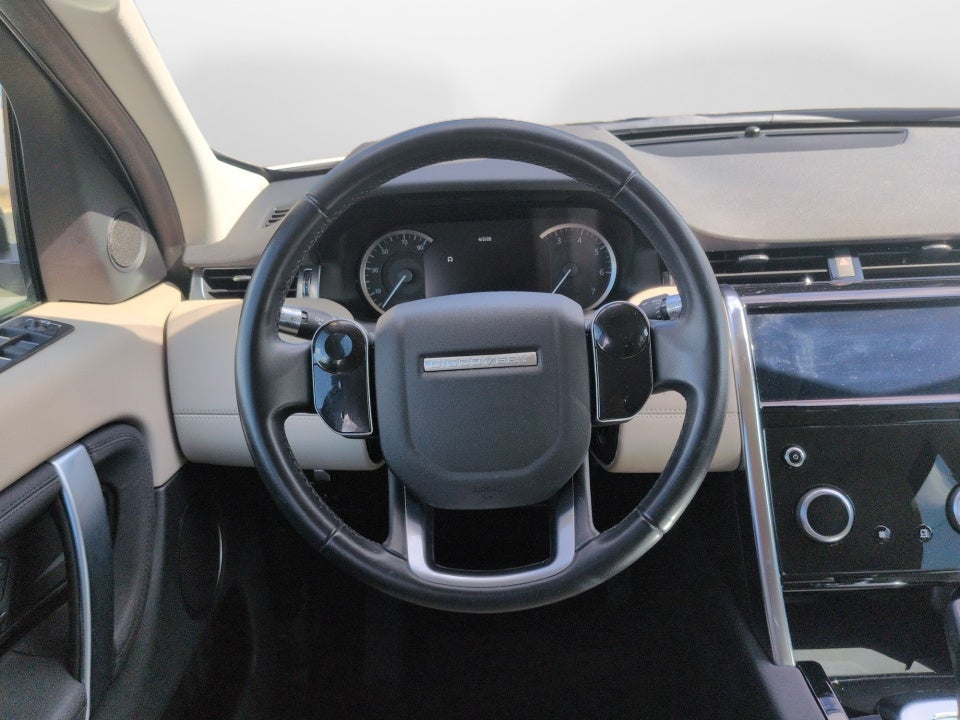 2020 Land Rover Discovery Sport S