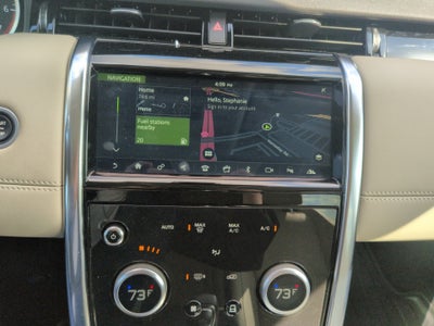 2020 Land Rover Discovery Sport S