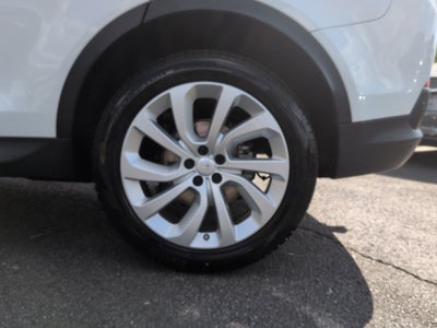 2020 Land Rover Discovery Sport S