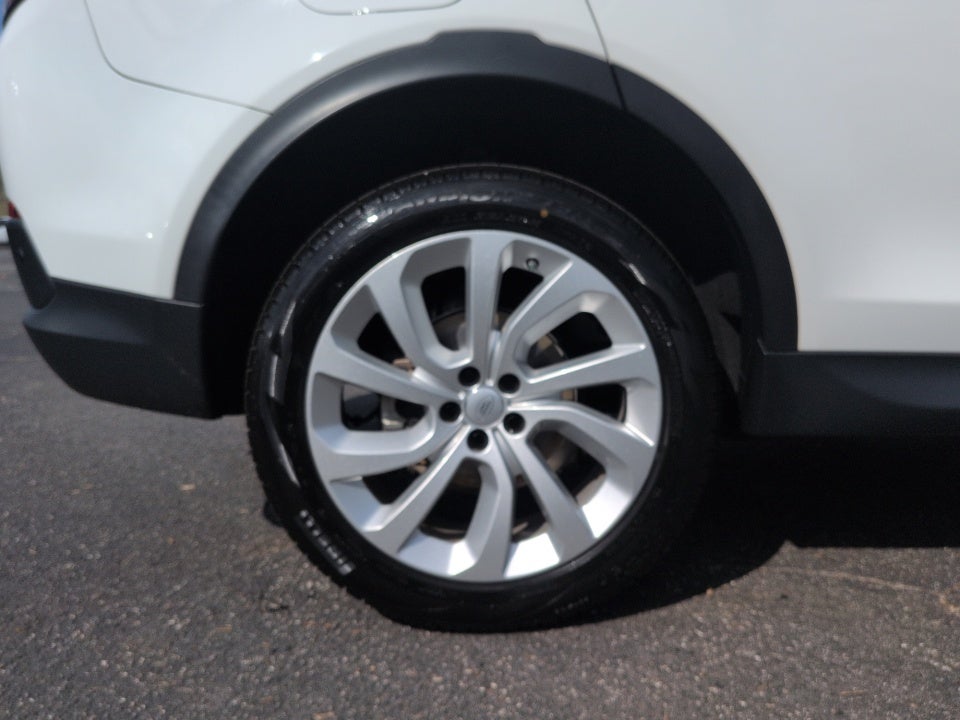 2020 Land Rover Discovery Sport S