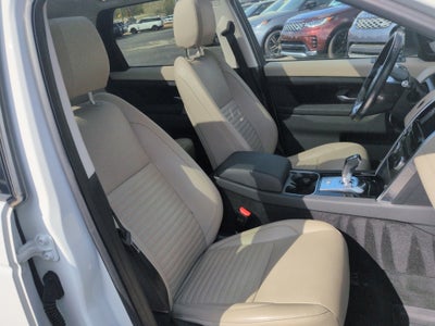 2020 Land Rover Discovery Sport S