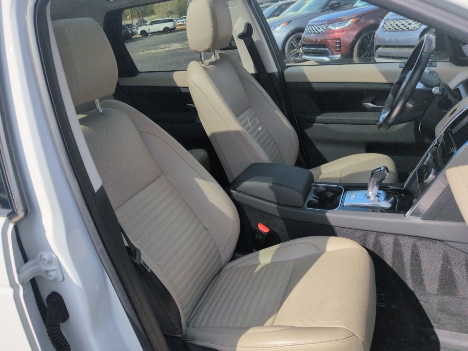 2020 Land Rover Discovery Sport S