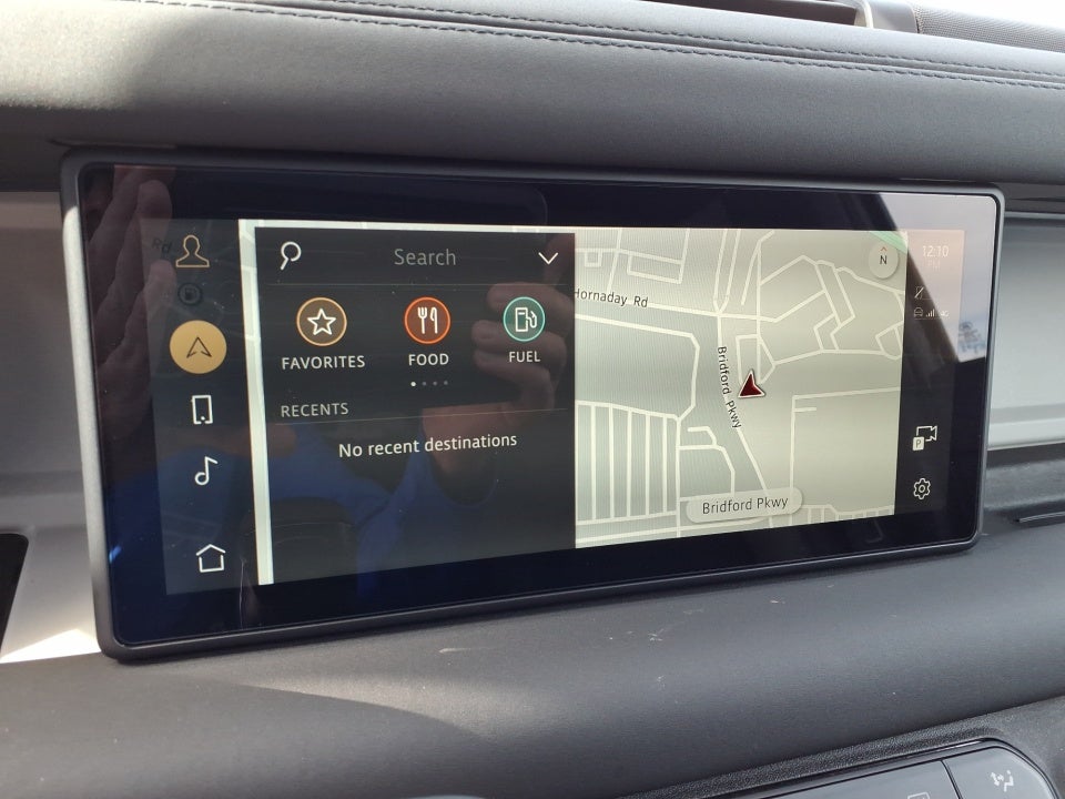 2024 Land Rover Defender 110 P400 S