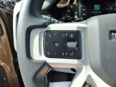 2024 Land Rover Defender 110 P400 S