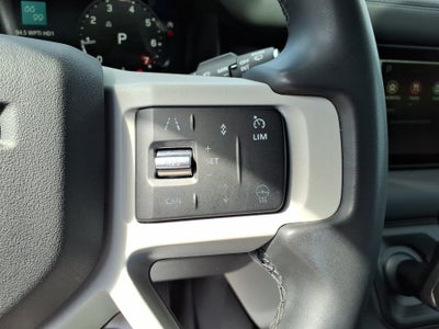 2024 Land Rover Defender 110 P400 S