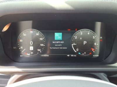 2024 Land Rover Defender 110 P400 S