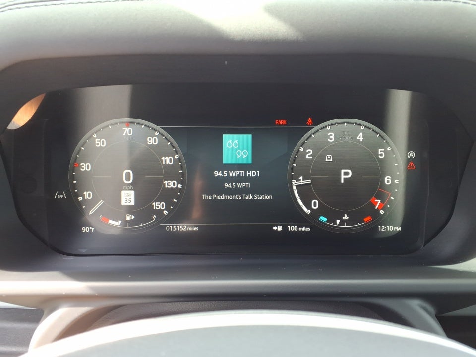 2024 Land Rover Defender 110 P400 S