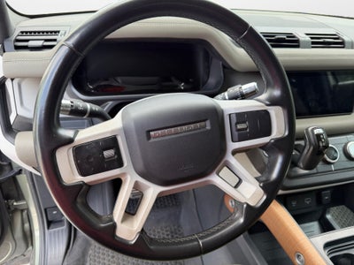 2020 Land Rover Defender S