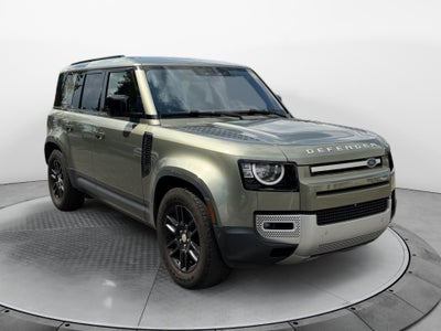 2020 Land Rover Defender S