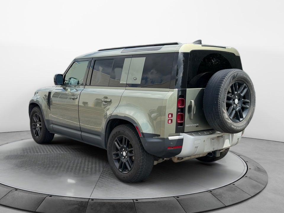 2020 Land Rover Defender S