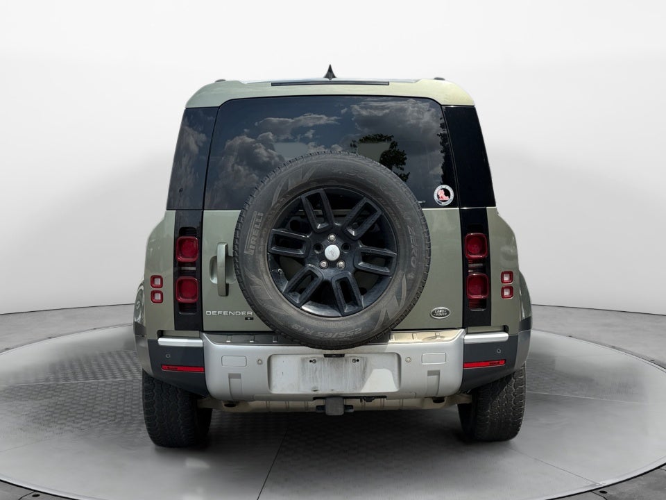 2020 Land Rover Defender S