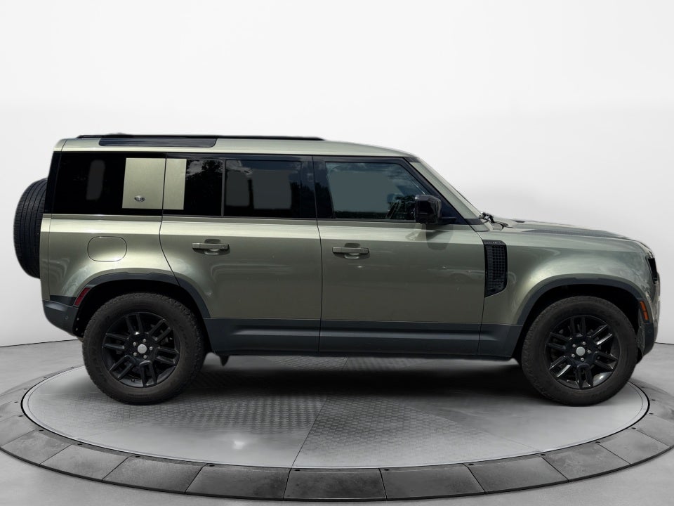 2020 Land Rover Defender S