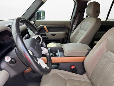2020 Land Rover Defender S