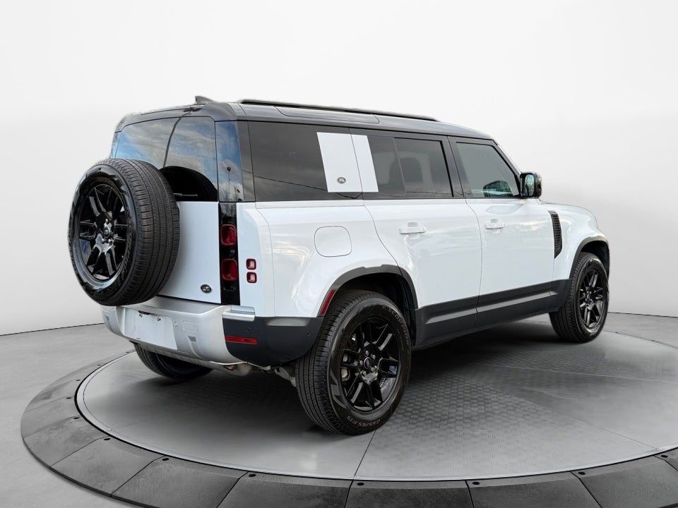 2022 Land Rover Defender 110 S