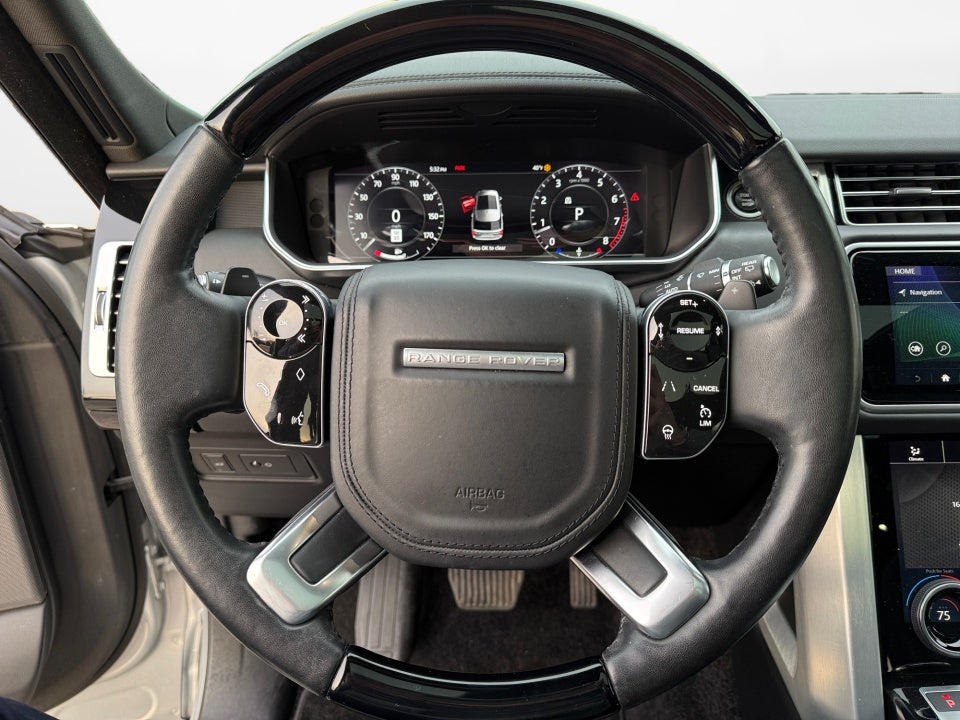 2019 Land Rover Range Rover 5.0L V8 Supercharged