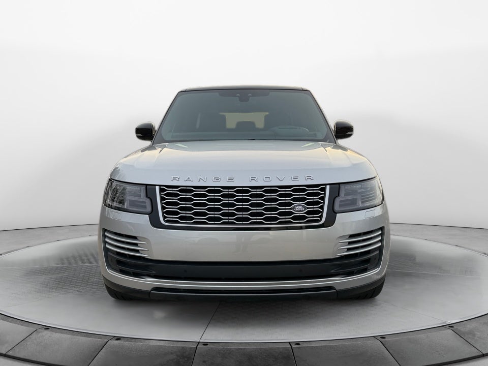 2019 Land Rover Range Rover 5.0L V8 Supercharged