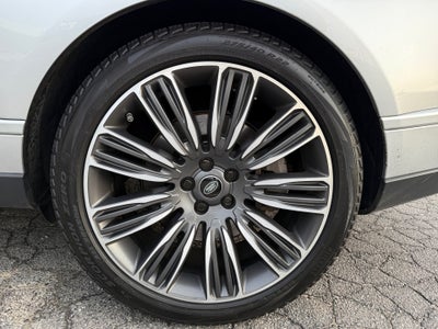 2019 Land Rover Range Rover 5.0L V8 Supercharged