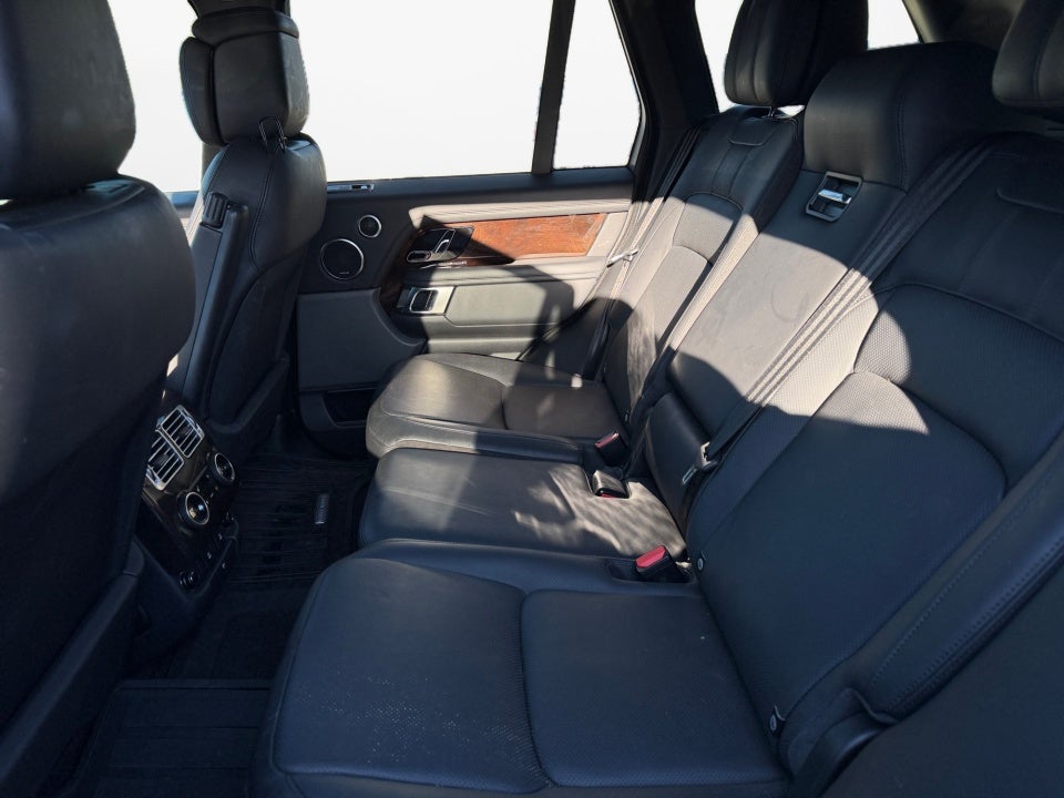 2019 Land Rover Range Rover 3.0L V6 Turbocharged Diesel HSE Td6