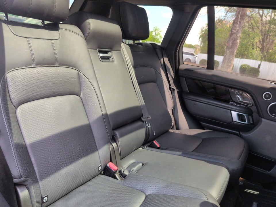 2019 Land Rover Range Rover 3.0L V6 Turbocharged Diesel HSE Td6