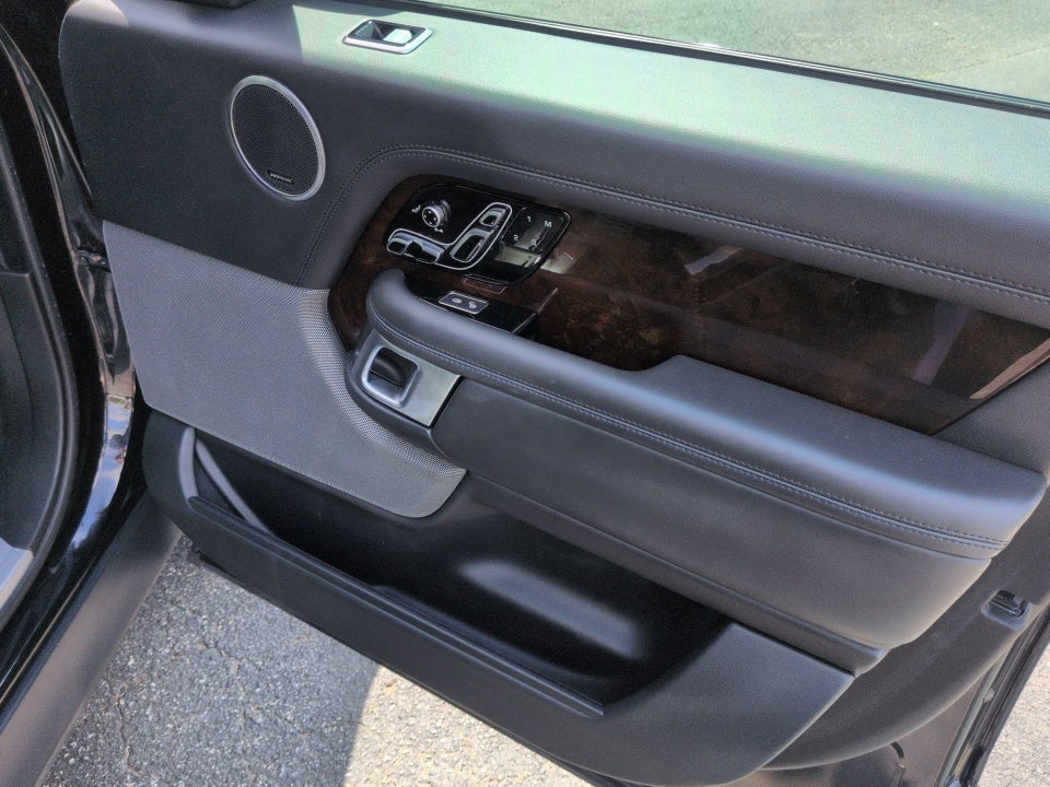 2019 Land Rover Range Rover 3.0L V6 Turbocharged Diesel HSE Td6