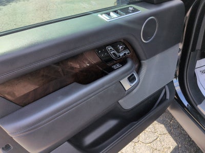2019 Land Rover Range Rover 3.0L V6 Turbocharged Diesel HSE Td6