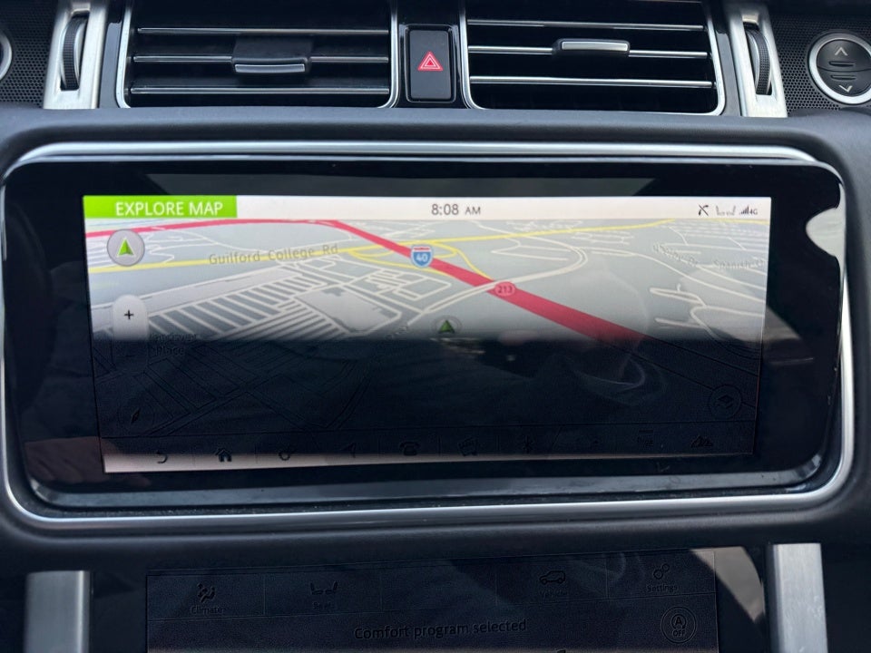 2021 Land Rover Range Rover Westminster