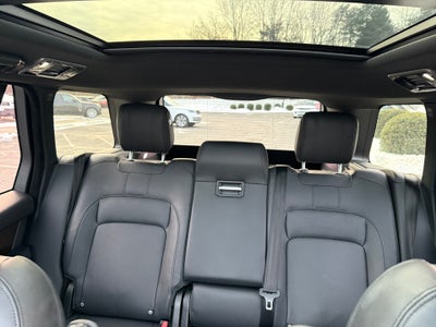 2021 Land Rover Range Rover Westminster