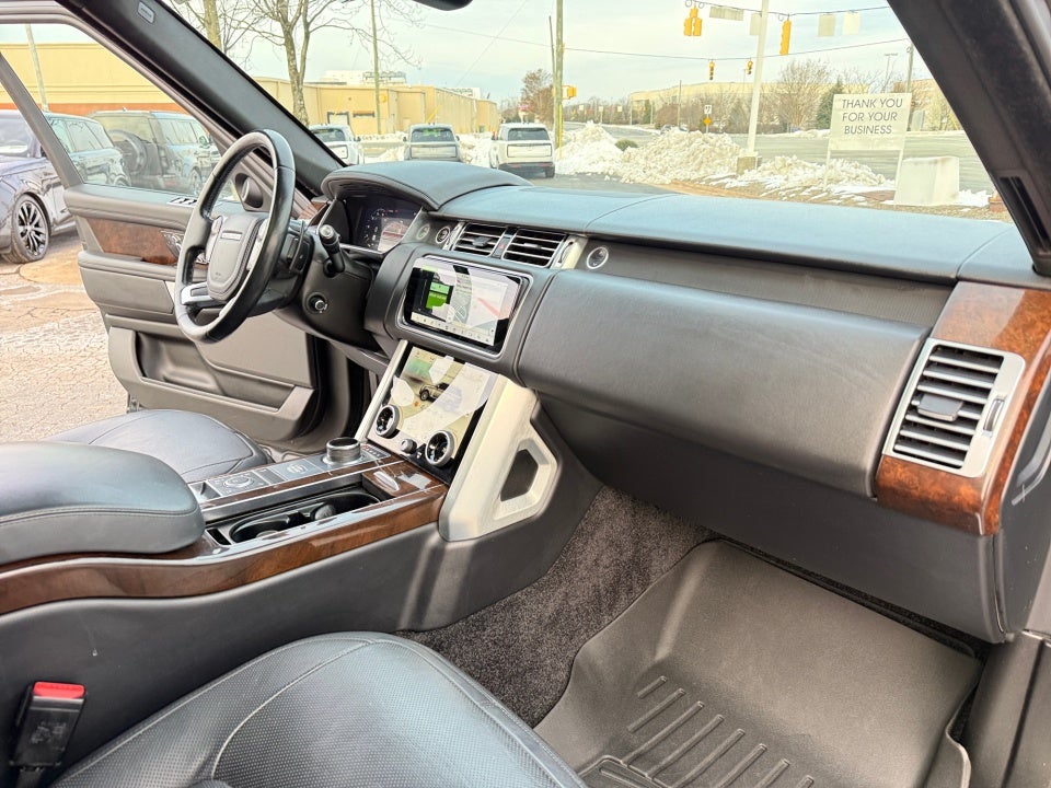 2021 Land Rover Range Rover Westminster
