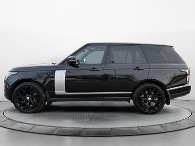 2021 Land Rover Range Rover Westminster