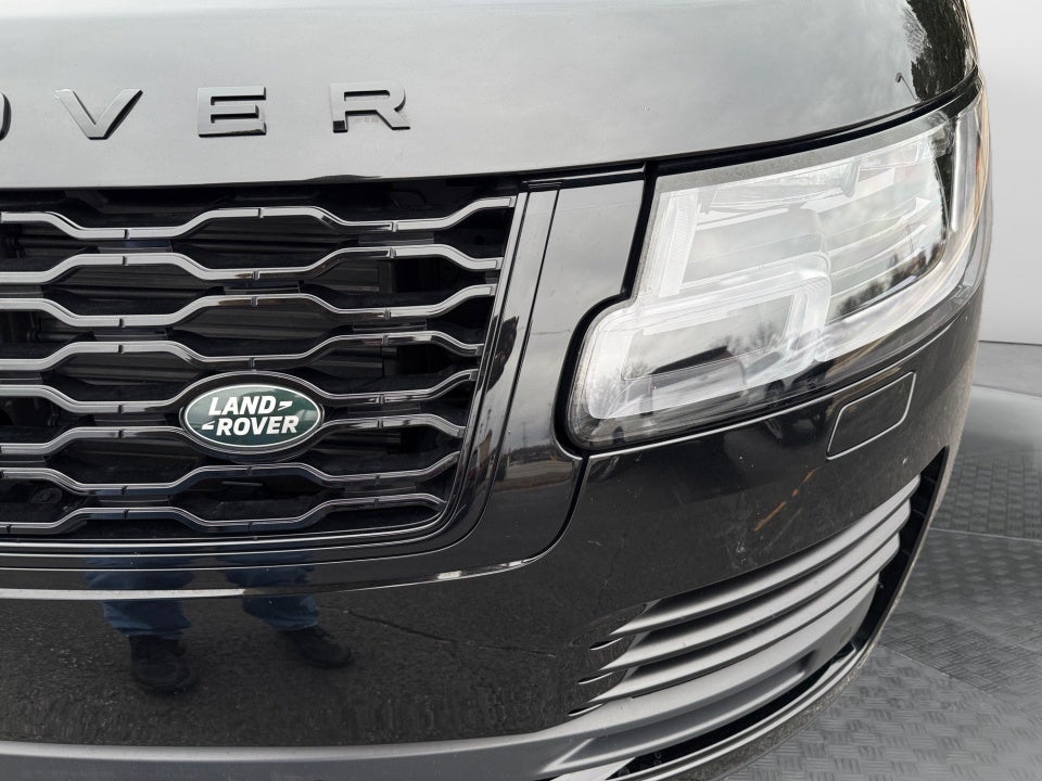 2021 Land Rover Range Rover P525 Westminster