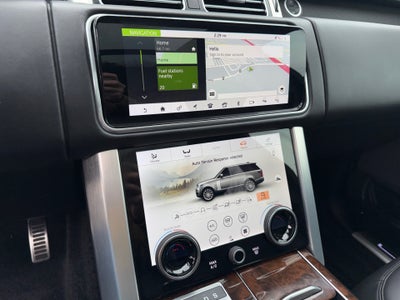 2021 Land Rover Range Rover P525 Westminster