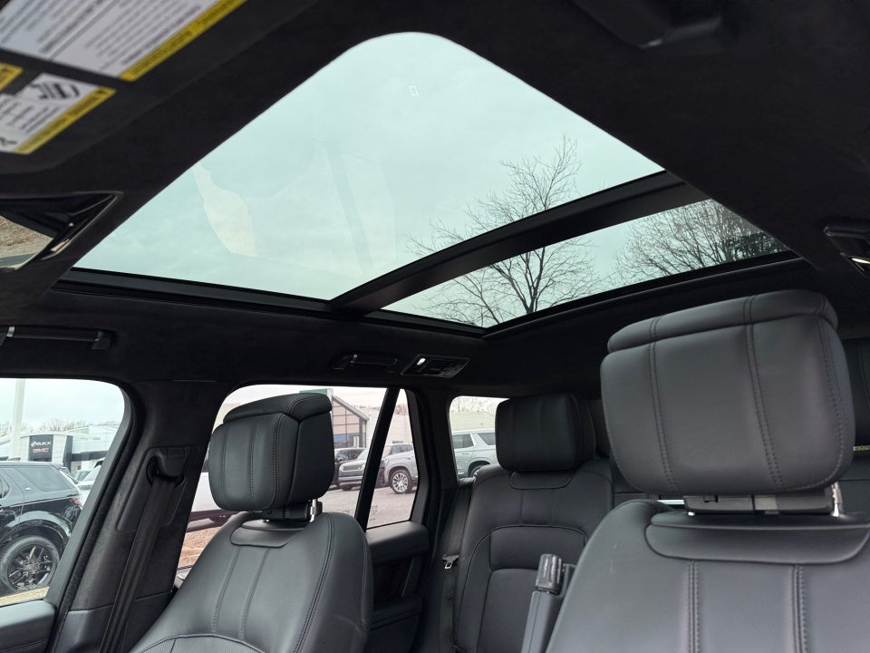 2021 Land Rover Range Rover P525 Westminster