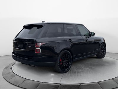 2021 Land Rover Range Rover P525 Westminster
