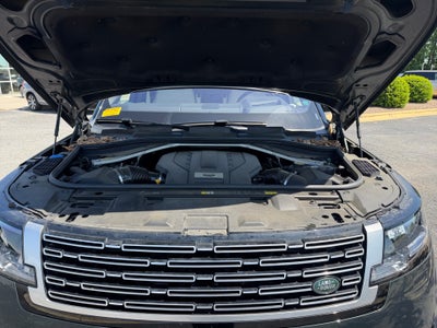 2023 Land Rover Range Rover Autobiography