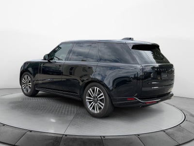 2023 Land Rover Range Rover P530 SE